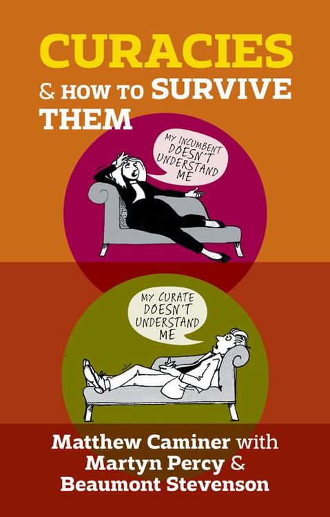 Produktbild: Curacies and How to Survive Them