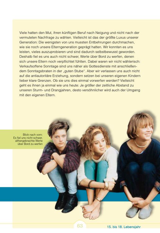 Produktbild: Wir vom Jahrgang 1969 - Kindheit und Jugend