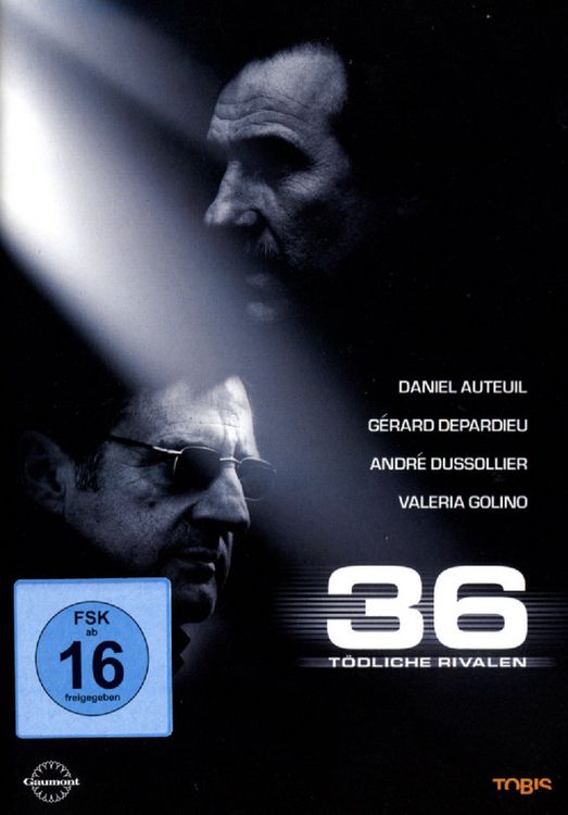 Produktbild: 36 - T&ouml;dliche Rivalen