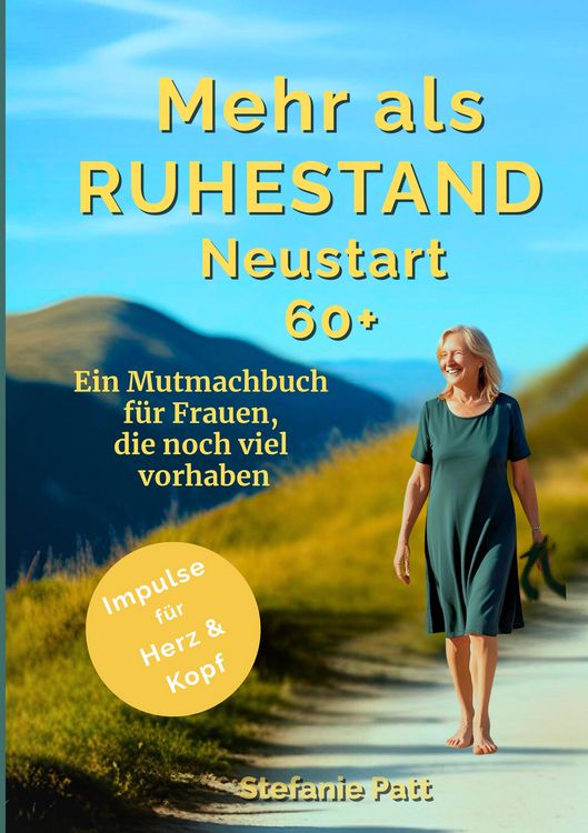 Produktbild: Mehr als Ruhestand Neustart 60+