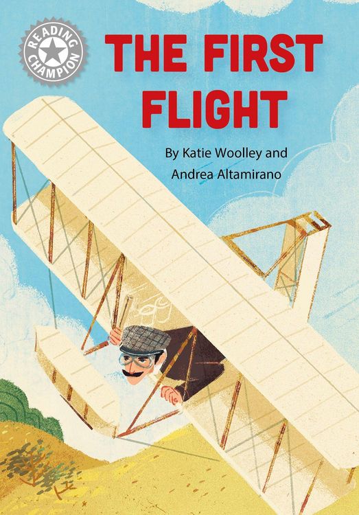Produktbild: Reading Champion: The First Flight