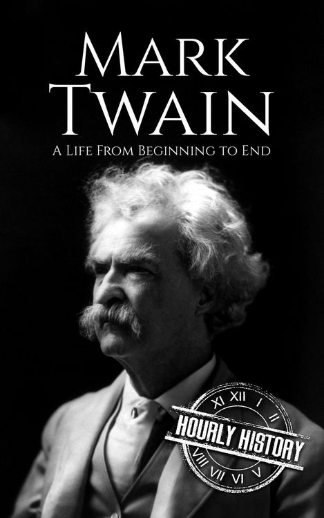 Produktbild: Mark Twain (Biographies of American Authors)