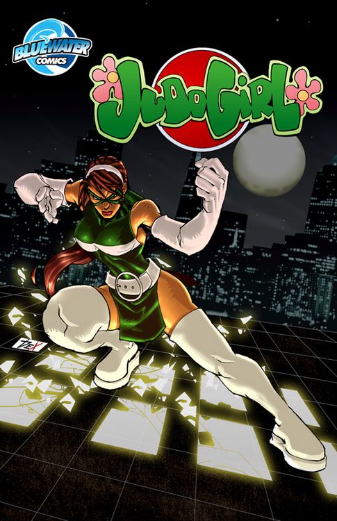 Produktbild: Judo Girl: So You Want a Revolution?