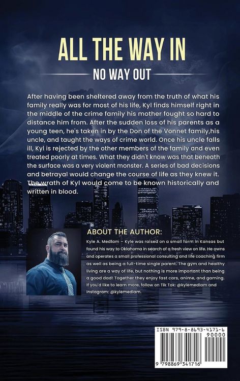Produktbild: All the way in.