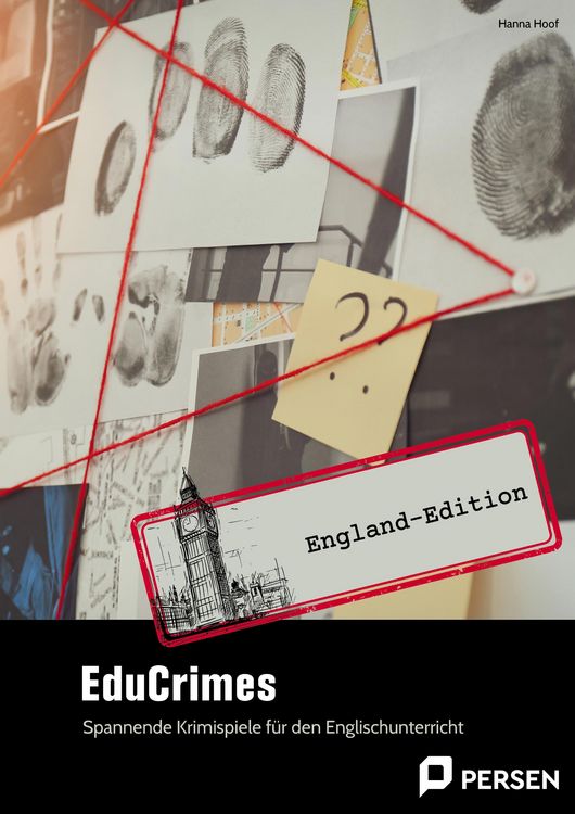 Produktbild: EduCrimes - England-Edition