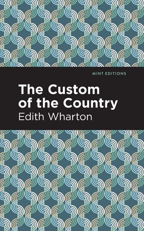 Produktbild: The Custom of the Country