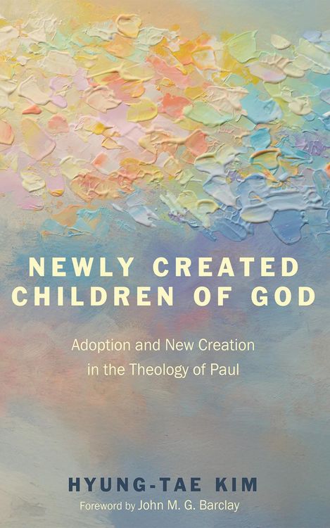 Produktbild: Newly Created Children of God