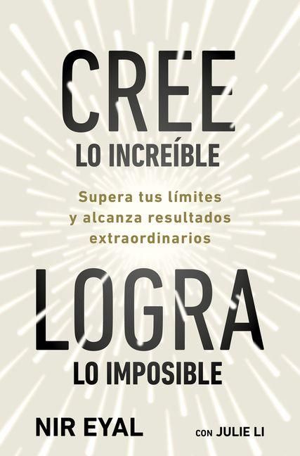 Produktbild: Cree Lo Incre&atilde;-Ble, Logra Lo Imposible / Beyond Belief