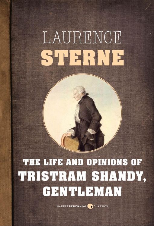 Produktbild: The Life And Opinions Of Tristram Shandy, Gentleman