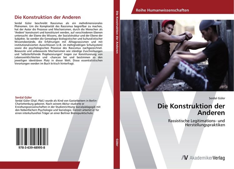 Produktbild: Die Konstruktion der Anderen