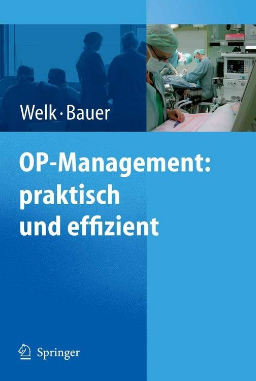 Produktbild: OP-Management: praktisch und effizient