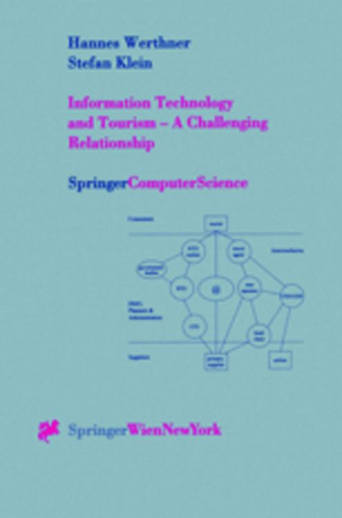 Produktbild: Information Technology and Tourism, A Challenging Relationship