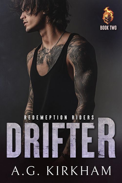 Produktbild: Drifter (Redemption Riders, #2)