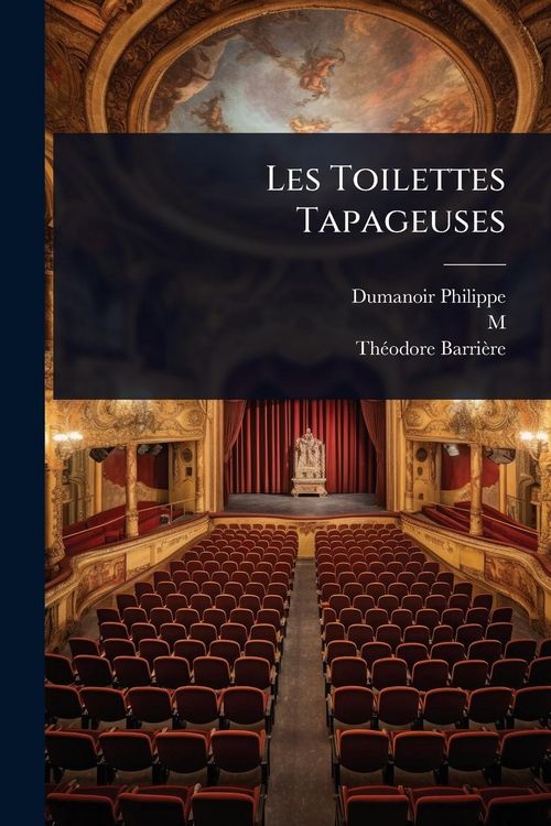 Produktbild: Les Toilettes Tapageuses
