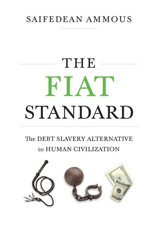 Produktbild: The Fiat Standard: Debt Slavery Alternative to Human Civilization