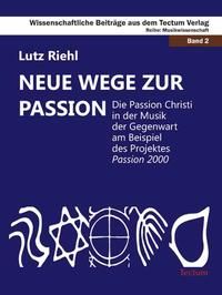 Produktbild: Neue Wege zur Passion