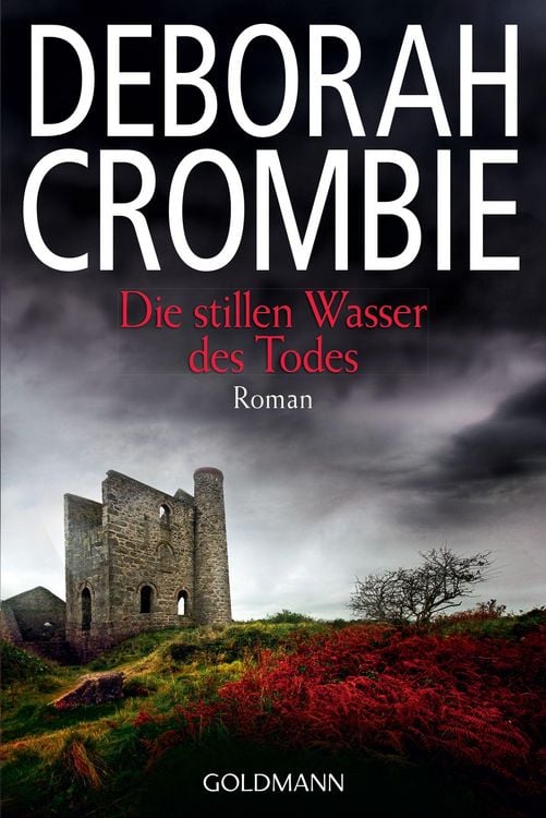 Produktbild: Die stillen Wasser des Todes