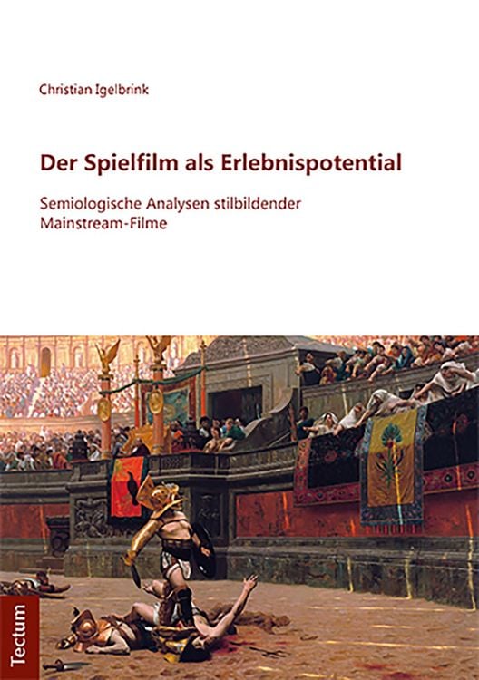 Produktbild: Der Spielfilm als Erlebnispotential