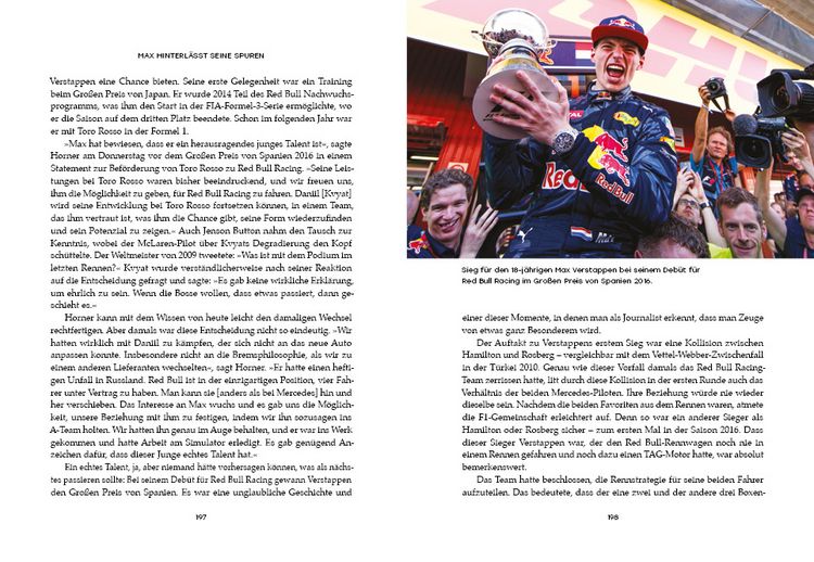 Produktbild: Red Bull Racing