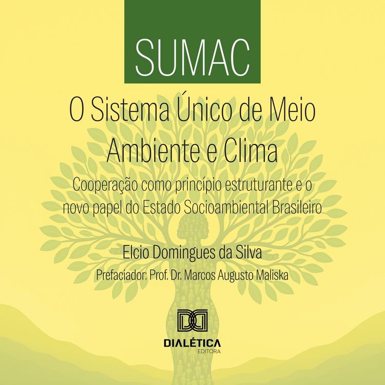 Produktbild: SUMAC: O Sistema &Uacute;nico de Meio Ambiente e Clima