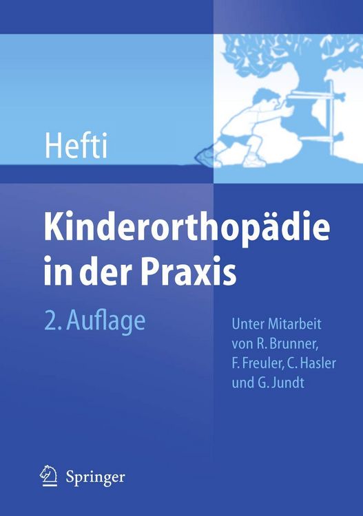 Produktbild: Kinderorthop&auml;die in der Praxis
