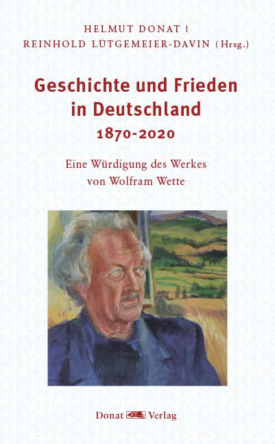 Produktbild: Geschichte und Frieden in Deutschland 1870-2020
