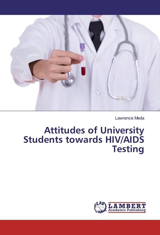 Produktbild: Attitudes of University Students towards HIV/AIDS Testing