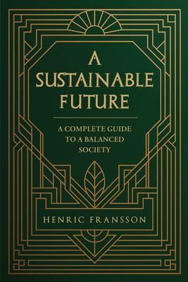 Produktbild: A Sustainable Future