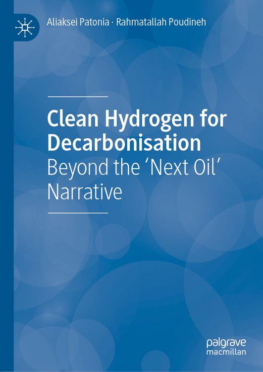 Produktbild: Clean Hydrogen for Decarbonisation