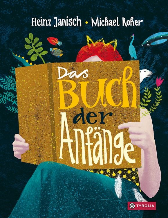 Produktbild: Das Buch der Anf&auml;nge