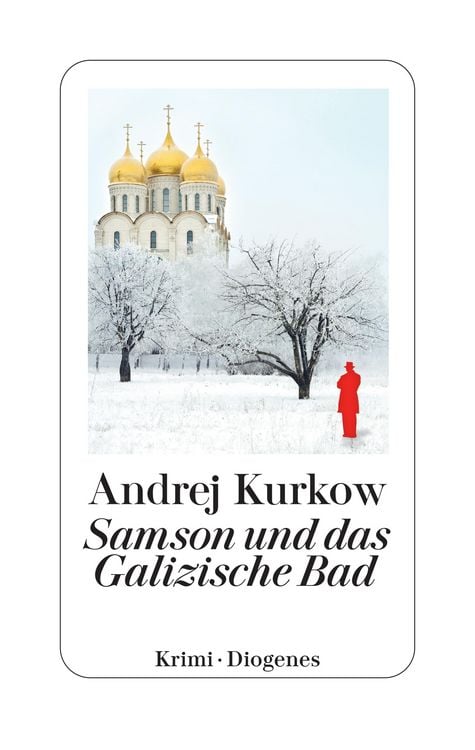 Samson und das Galizische Bad