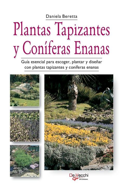 Produktbild: Plantas tapizantes y con&iacute;feras enanas