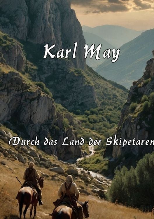 Produktbild: Durch das Land der Skipetaren