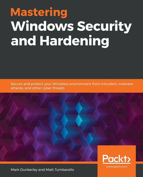 Produktbild: Mastering Windows Security and Hardening