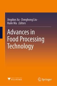 Produktbild: Advances in Food Processing Technology