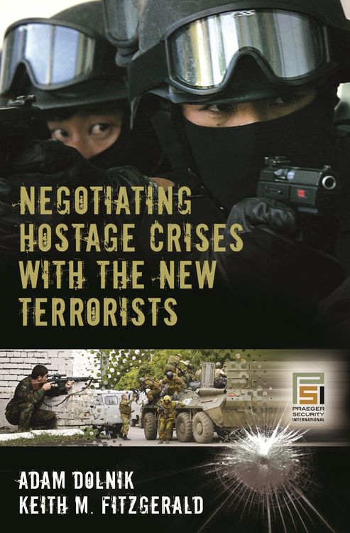 Produktbild: Negotiating Hostage Crises with the New Terrorists