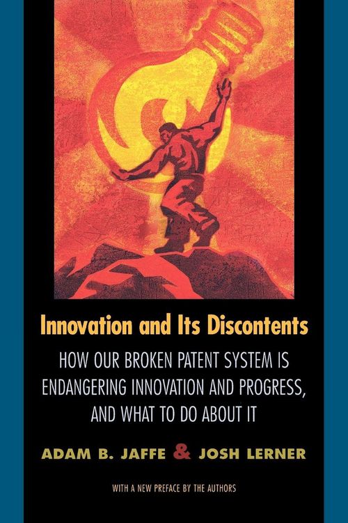 Produktbild: Innovation and Its Discontents