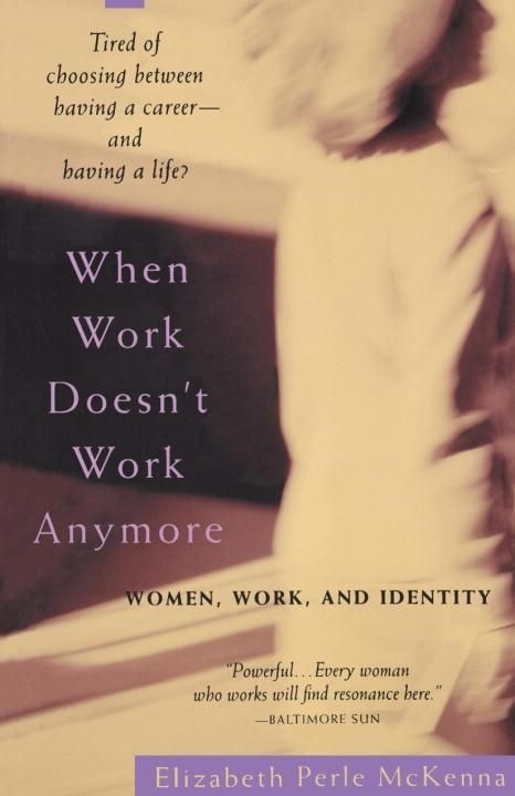 Produktbild: When Work Doesn't Work Anymore