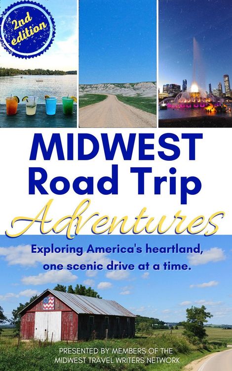 Produktbild: Midwest Road Trip Adventures