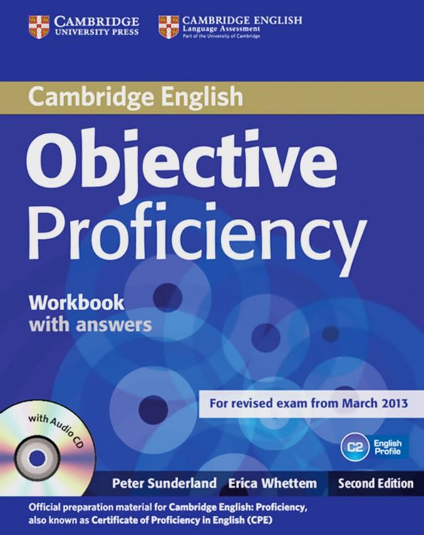 Produktbild: Objective Proficiency