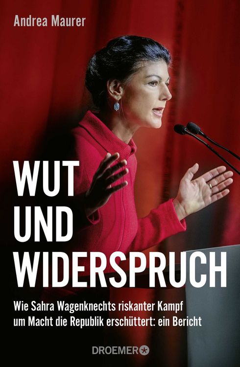 Produktbild: Wut und Widerspruch