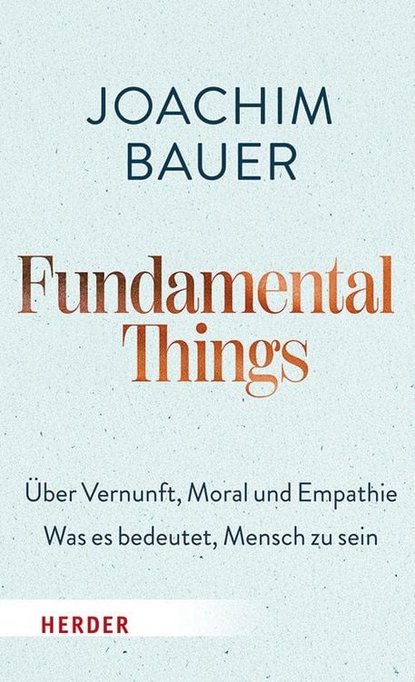 Produktbild: Fundamental Things