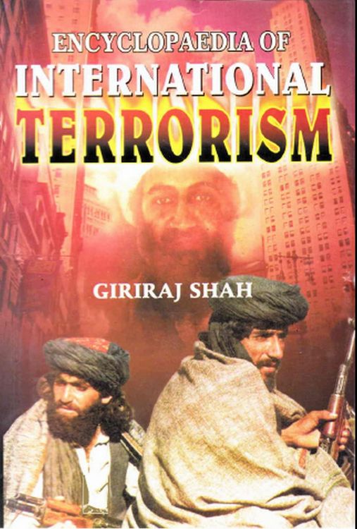 Produktbild: Encyclopaedia of International Terrorism