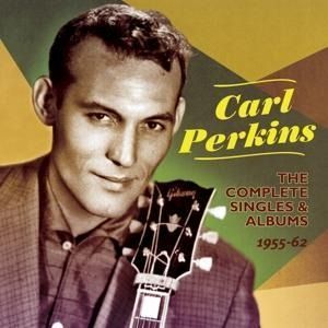 Produktbild: The Complete Singles 1955-62