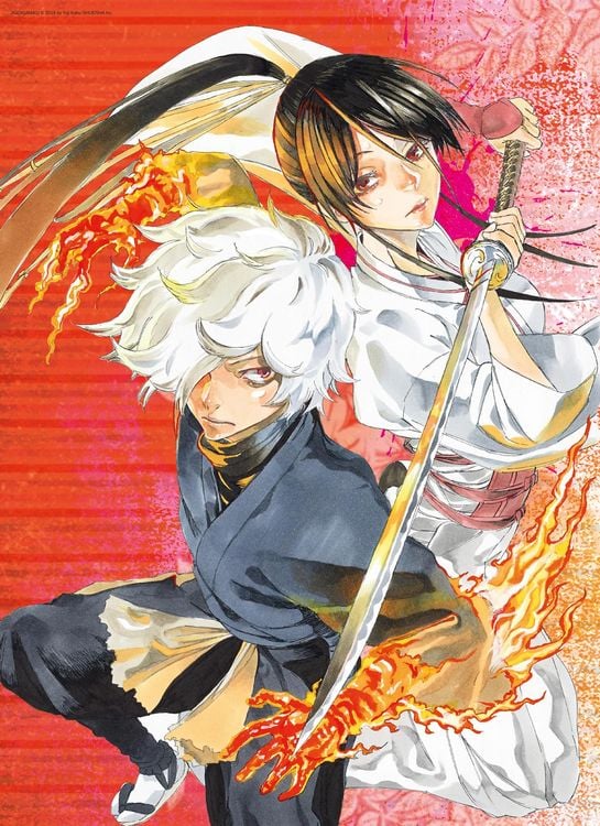 Hell’s paradise manga deals complete