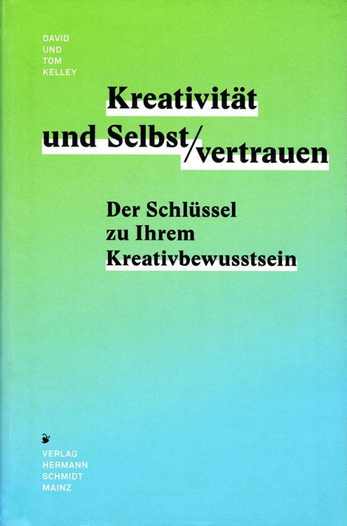 Produktbild: Kreativit&auml;t & Selbstvertrauen