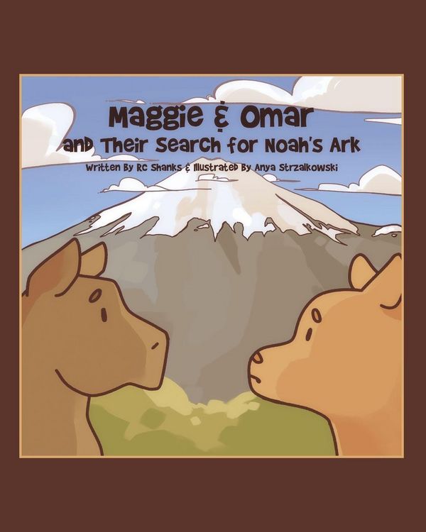 Produktbild: Maggie & Omar and Their Search for Noah's Ark