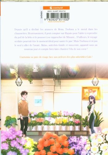 Produktbild: Hokkaido gals are super adorable ! Tome 9