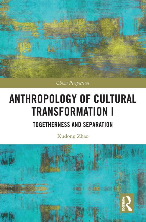 Produktbild: Anthropology of Cultural Transformation I