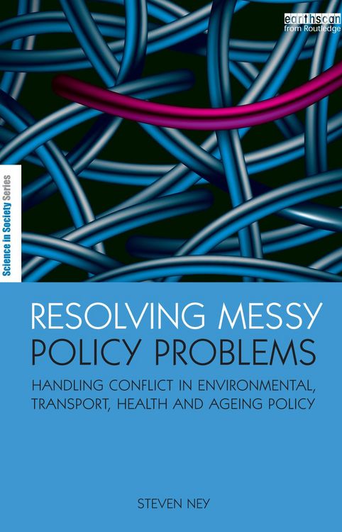 Produktbild: Resolving Messy Policy Problems
